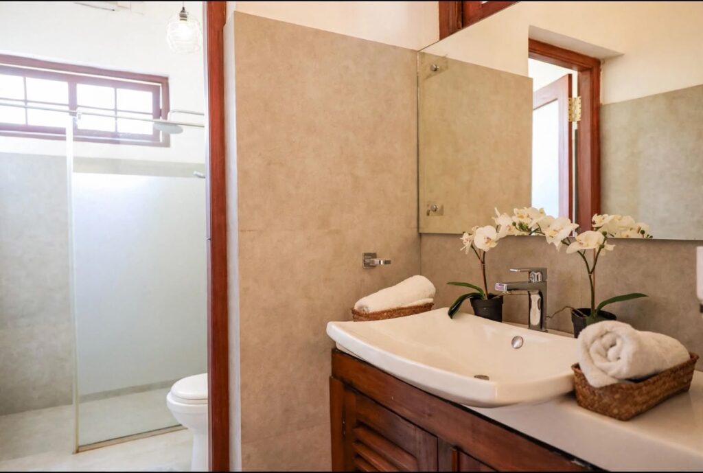 The Junior Suite at Colonial Residence Kandy