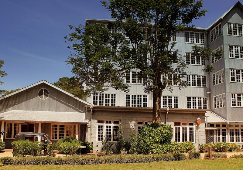 Ceylon Tea Museum