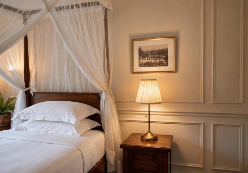 The Furnishings