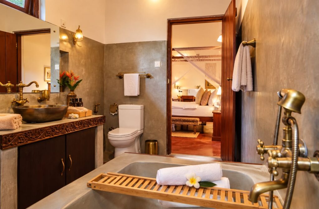 The Rahatlacoum Suite at Colonial Residence Kandy