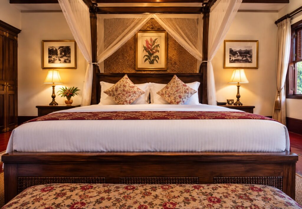 The Rahatlacoum Suite at Colonial Residence Kandy