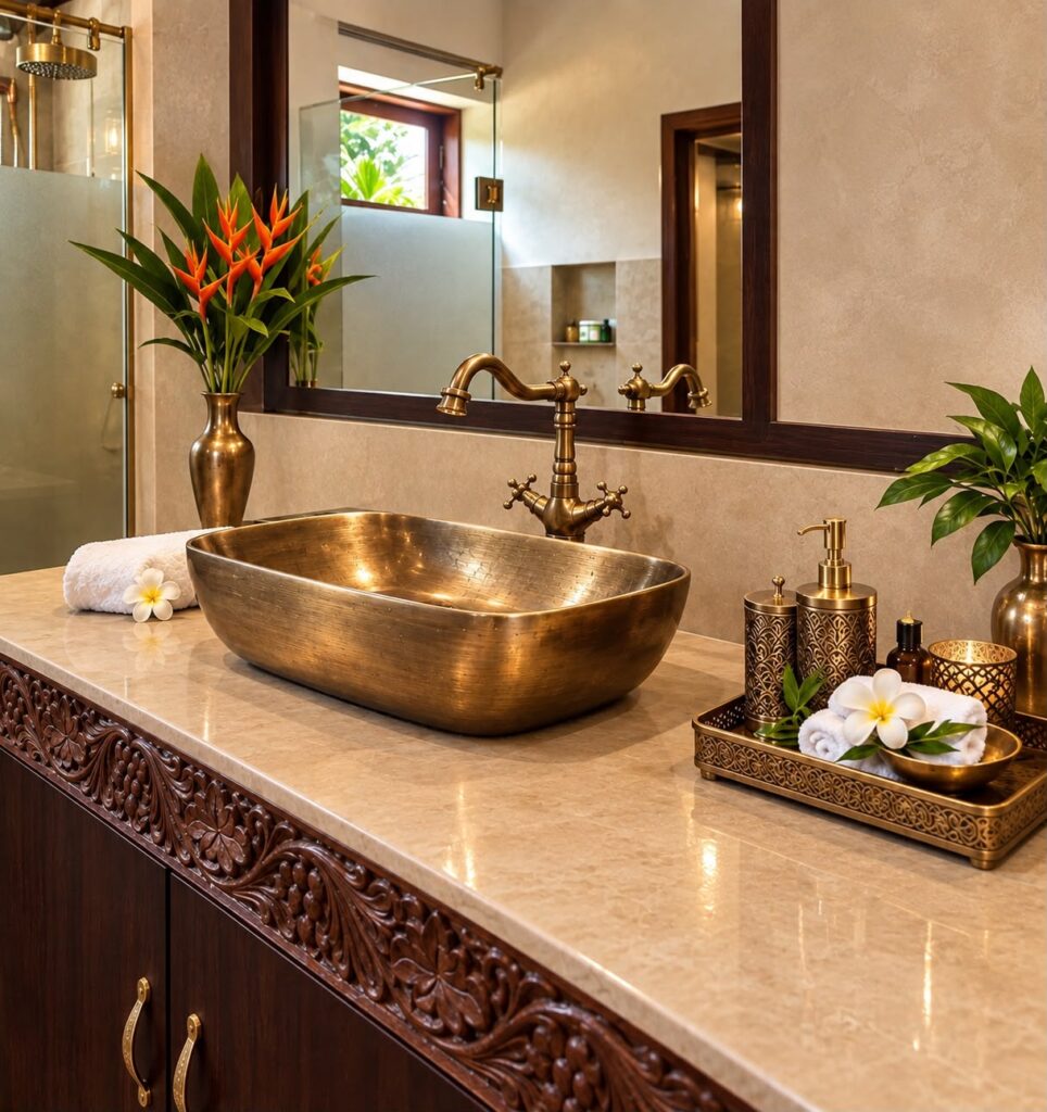 The Rahatlacoum Suite at Colonial Residence Kandy