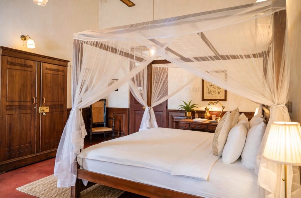 The Rahatlacoum Suite at Colonial Residence Kandy