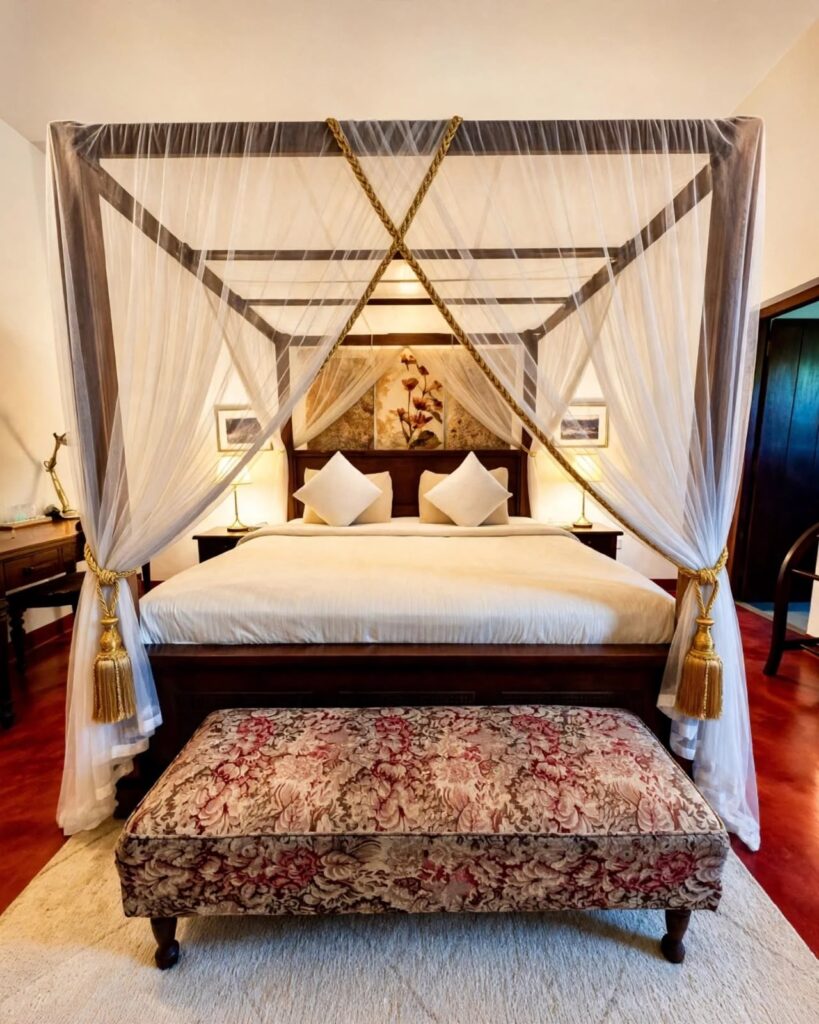 The Rahatlacoum Suite at Colonial Residence Kandy