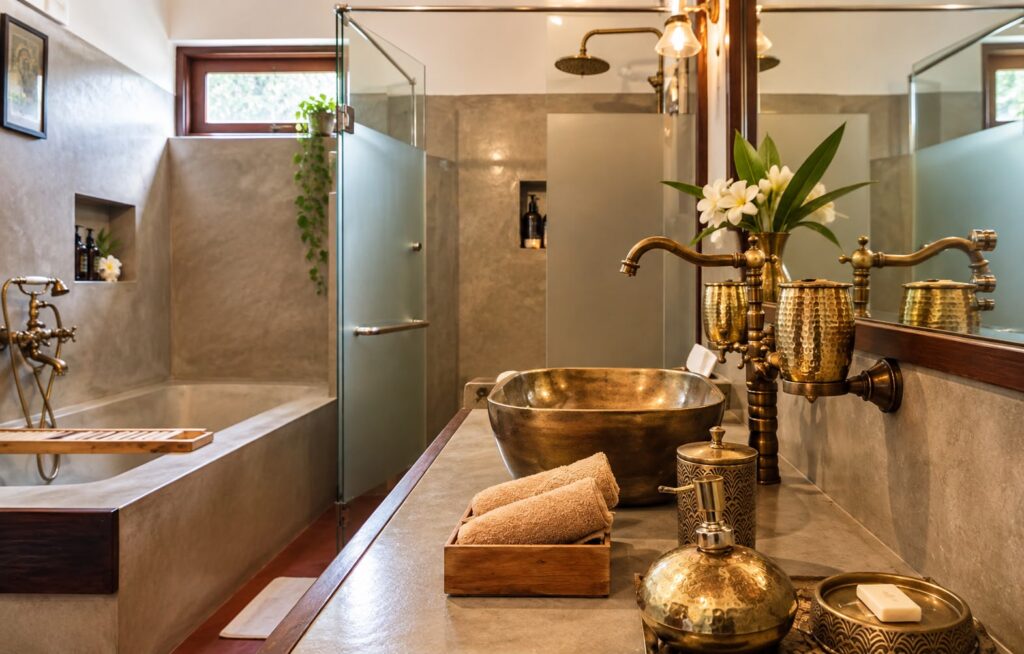 The Rahatlacoum Suite at Colonial Residence Kandy