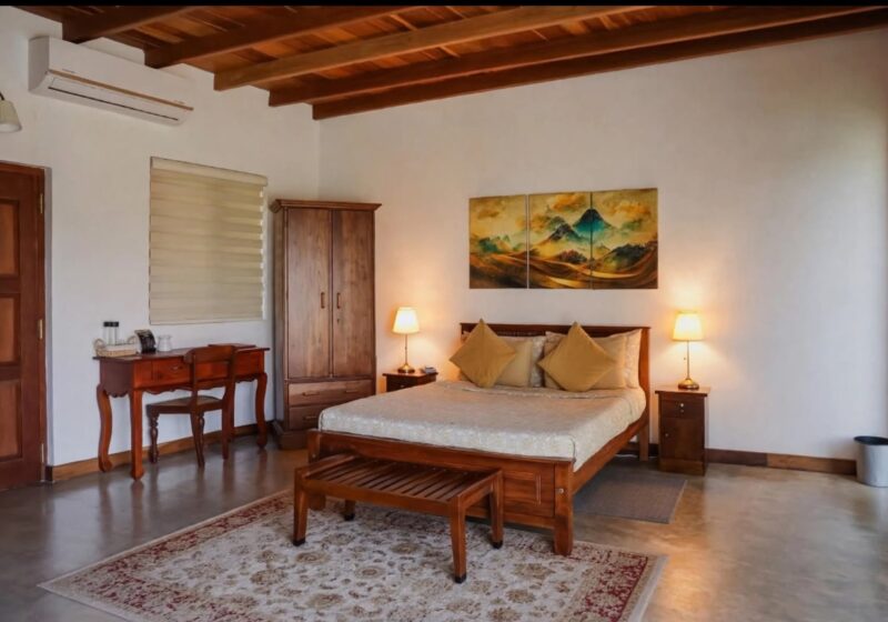 The Interiors