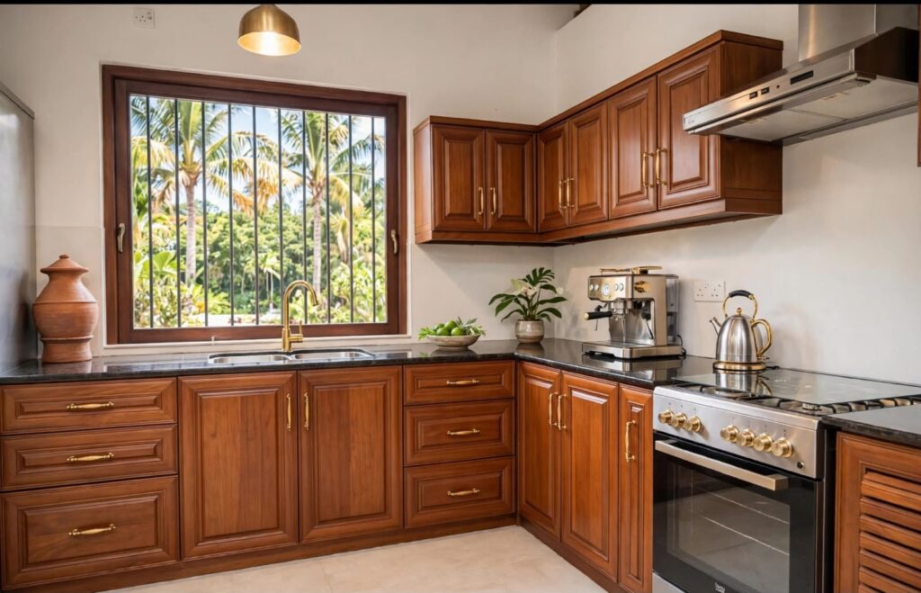 Pantry & Kitchenette