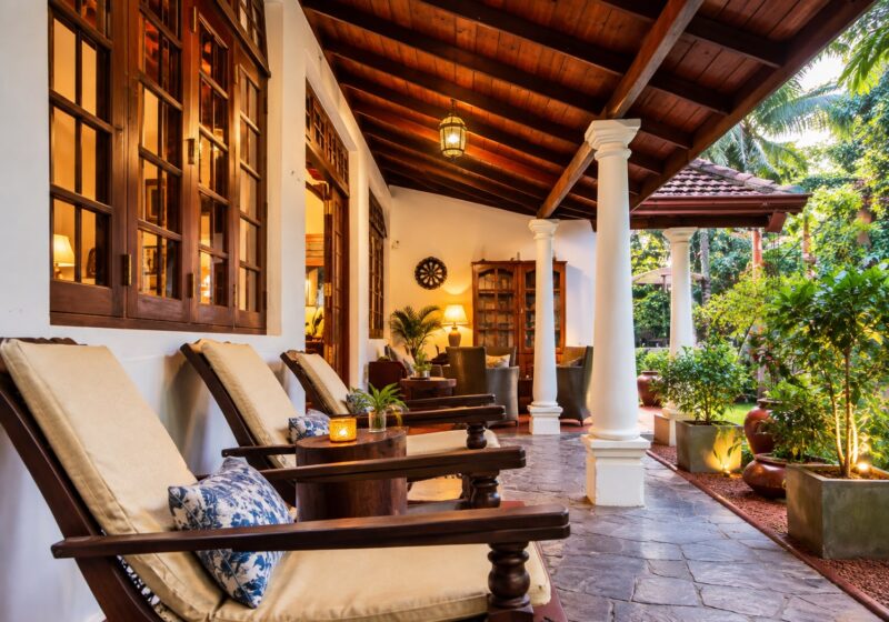 The Verandas